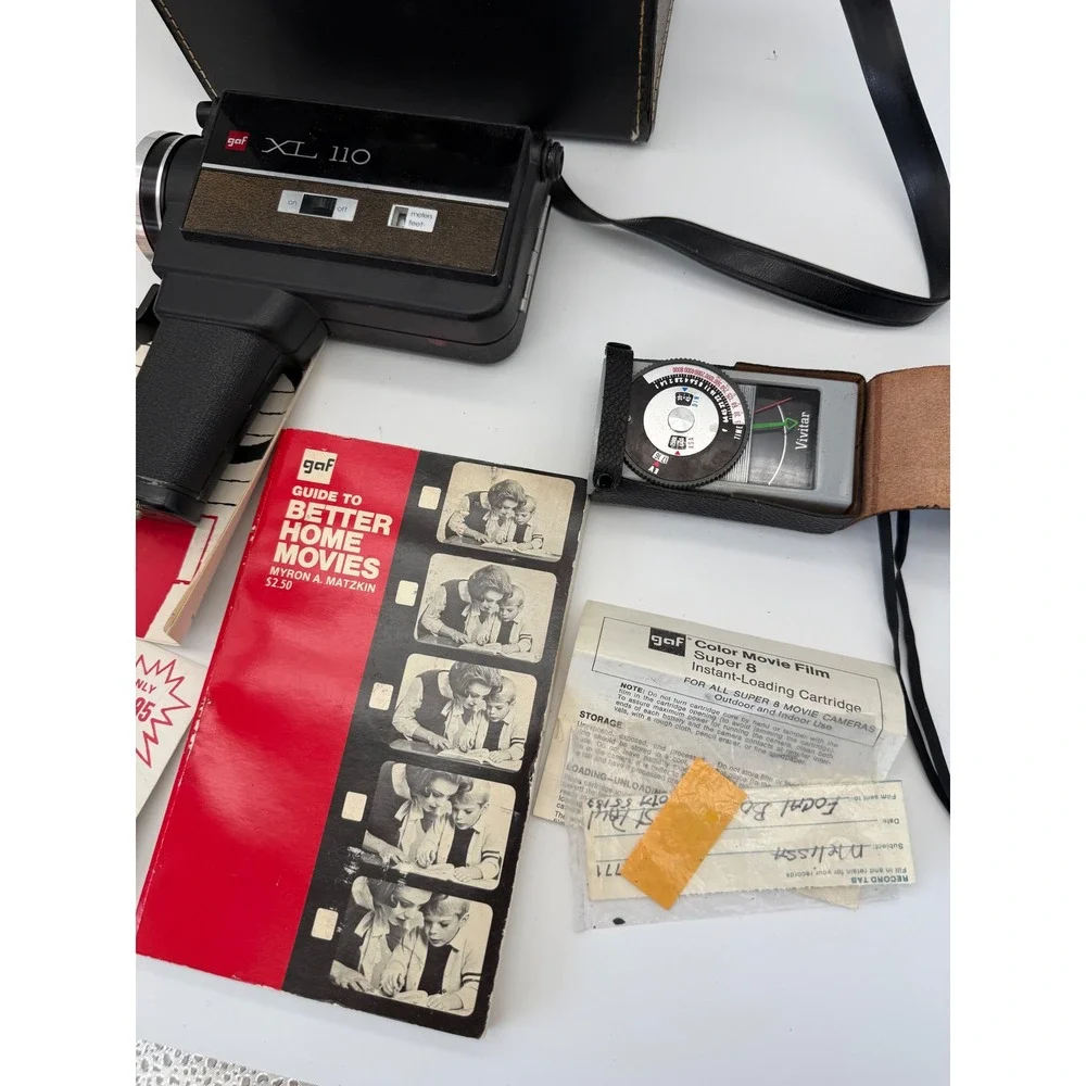 GAF vintage xl